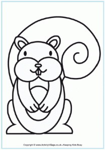 squirrel_colouring_page_2