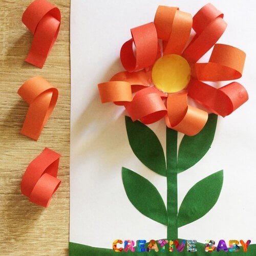 Цветы из бумаги своими руками: 3 простых способа и 22 идеи