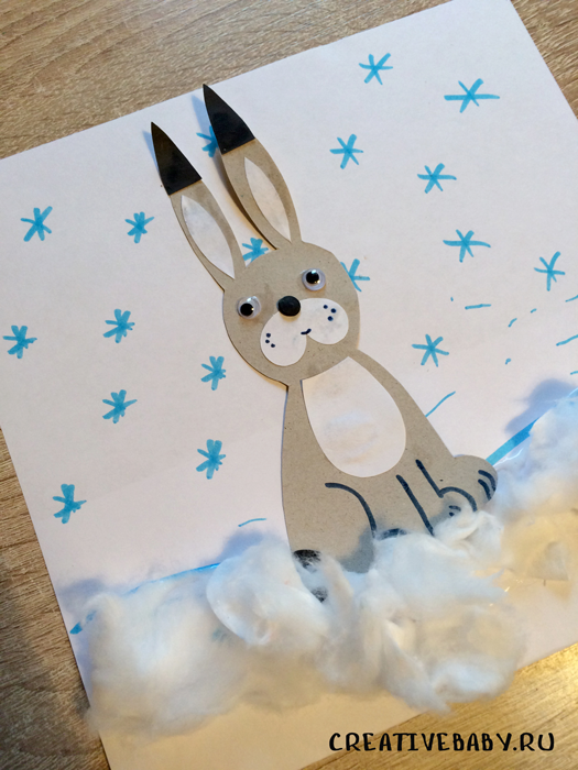 Как нарисовать зайца и кролика легко и просто: 250 рисунков для детей