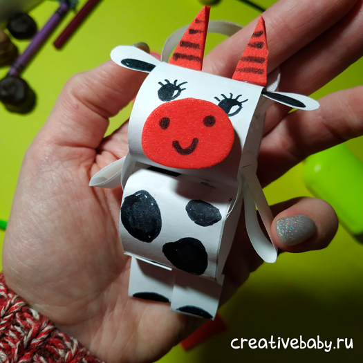 Из бумаги и ваты. Ульяновцам показывают дореволюционные новогодние игрушки